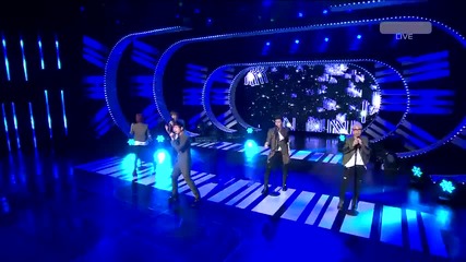 N-train - One Last Cry ~ Music Core (28.05.11)