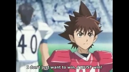 Eyeshield 21 - Епизод 129