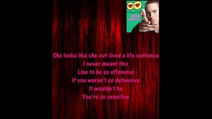The world is mine! l Eminem - Medicine Ball
