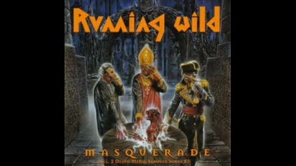 Running Wild - Lions Of The Sea
