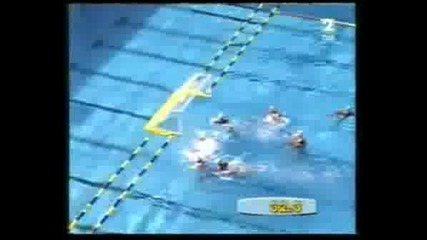 Barcelona 92 Final Spain - Italy