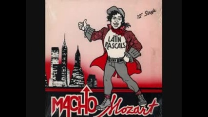 Macho Mozart (12'' Version) - Latin Rascals