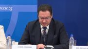 Митов: МВР е необходим партньор за безпрепятственото въвеждане на еврото
