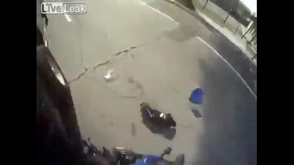 Жена зад волана!!!