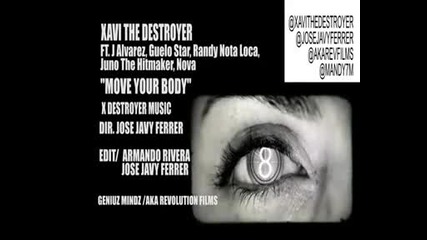 J.alvarez - Move Your Body
