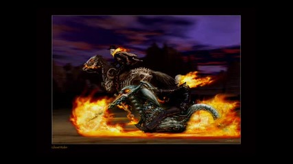 The outlaws - Ghost Riders in the Sky (hd sound)