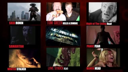 Free Movie (horror) Winter Stalker Halloween Horror Short Film