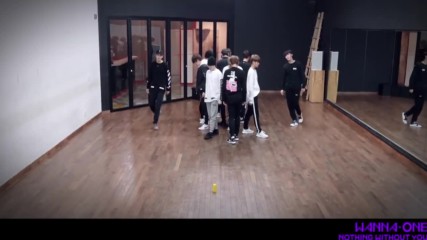 Wanna One - Beautiful ( Performance Practice )