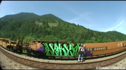 Sdk #229 Lesen Sdk - Graffiti 