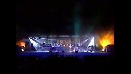 Deep Forest Sweet Lullaby Live