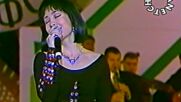 Пирин фолк 1998 - Венета Шапкова - Ранено сърце(live) - By Planetcho