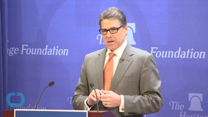 Rick Perry on 2016: I'm Healthy and Prepared