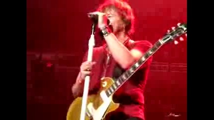 Richie Sambora - Homebound Train 