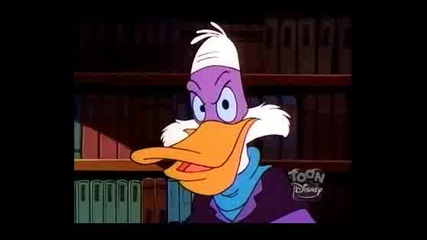 Darkwing Duck - s2ep06 - Something Fishy 