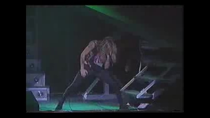 Skid Row - Big Guns(live)