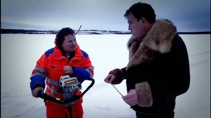 Top Gear S07 E07 - Winter Olympics Special (3/6)