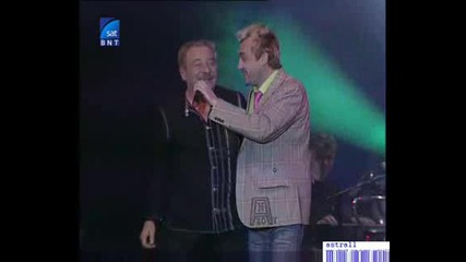 Трамвай №5 & Любо - Усмивката@ Ндк, 7.12.06