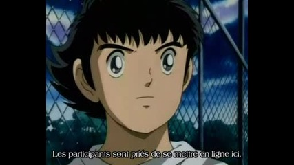 Captain Tsubasa Roat To 2002 Епизод - 32