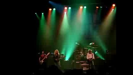 Thin Lizzy - Black Rose - Glasgow Nov 2007 