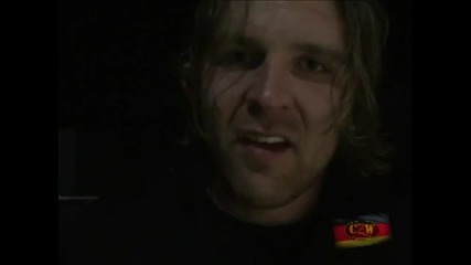 Jon Moxley ( Dean Ambrose ) - The Champ prepares for Havoc