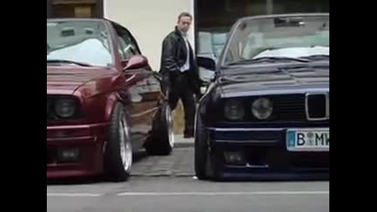 Bmw e30 Show