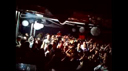 12.03.2011 Global Zone @ Club Opium/plovdiv/ with Oscar De Rivera 