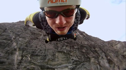 Gopro Base Jumping Hd