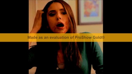 Nina Dobrev - Dead Man Walking