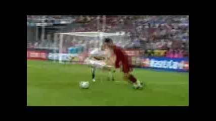 Cristiano Ronaldo Great player
