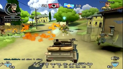 Battlefield Heroes - Random Clips Montage