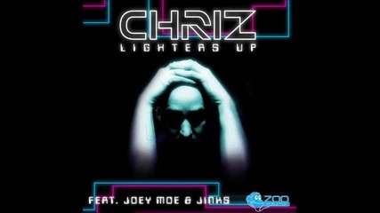 Chriz - Lighters Up (instrumental) /ненормално яко/