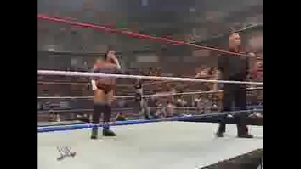 Cm Punk vs John Morrison Ecw Championship Great American Bash 7-22-07