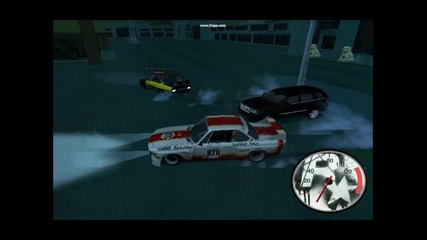 Test Drifting-bmw