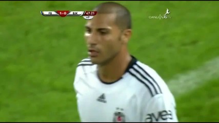 Quaresma vs Fb