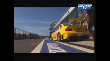 Dutch Supercar Challenge 2007 Финал
