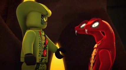 Lego Ninjago- Episode 30