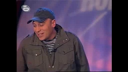 Как си - Комиците (27 - 03 - 2009)