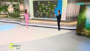Прогноза за времето (27.06.2026 - сутрешна)
