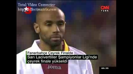 Fenerbahce Ft Sevilla