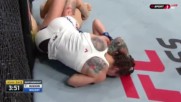 Сара МакМан разби Джина Мазани в UFC