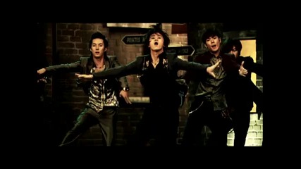 Ss501 - Ur man