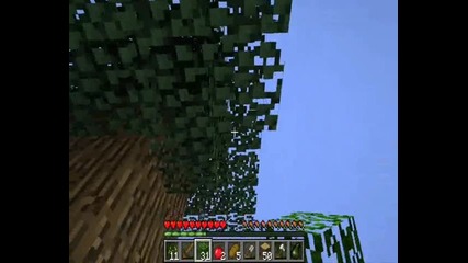 Minecraft Adventure s2 ep.17 Tree chopinn!