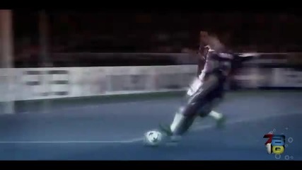 Barcelona 3 - 1 Almeria 4/9/2011