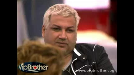 vip brother 3 - Синът на Аня чете с огромно желание