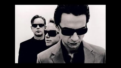 Depeche Mode - Strangelove (tim Simenon & Mark Saunders Remix)