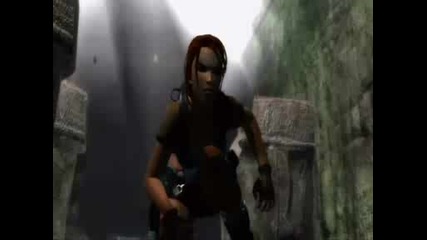 Tomb Raider Legend trailer 4