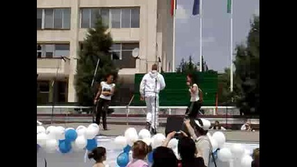 Миро - Губя контрол live Стара загора 17.05.2009