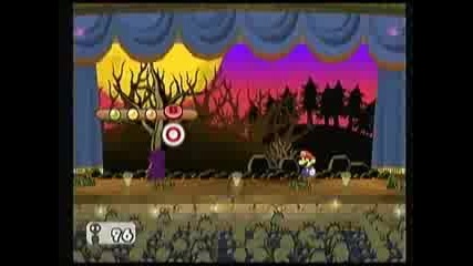 Paper Mario - The Thousand - Year Door - Walkthrough - Chapter 4 Part 7 (jawdrop - O) 