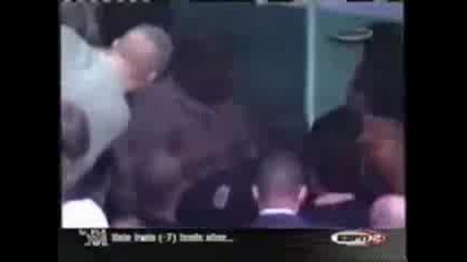 Nba груби зблъсквания