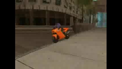 Gta Sa Flame Arow